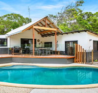 11 Naiad Court - Rainbow Shores Fantastic Family Retreat Swimming Pool 200m to beach Free Wi-Fi - Accommodation Adelaide