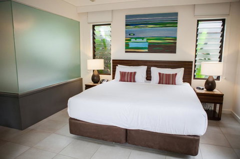 161 SEA TEMPLE LUXURY DIRECT STUDIO - Accommodation Adelaide 2