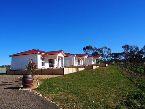 1837 Barossa Luxury Vineyard Cottages - Accommodation Adelaide 3