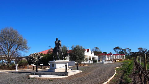 1837 Barossa Luxury Vineyard Cottages - Accommodation Adelaide 2