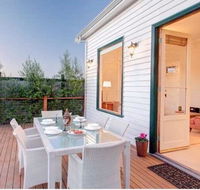 1880s Kananook Boutique Historic Luxury Apartment FSC Private Villa Bairnsdale - Accommodation Adelaide