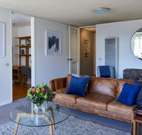 2 Bdrm South Yarra Apt With Balcony and Parking - Accommodation Adelaide