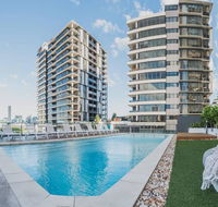 2 Bed Brisbane Resort Apartment - Accommodation Adelaide