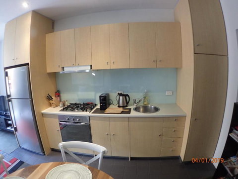 Bent St Apartments - Accommodation Adelaide 1