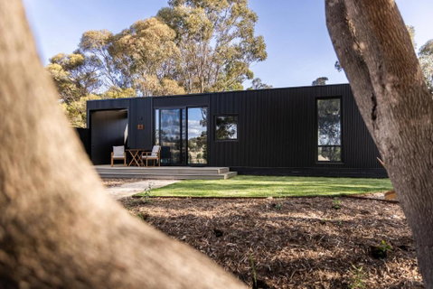 CABN X Seppeltsfield Barossa - Accommodation Adelaide 1