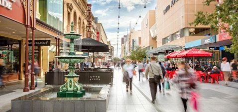 CBD Premium Location Studio - Accommodation Adelaide 2