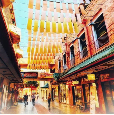 CBD Premium Location Studio - Accommodation Adelaide 4