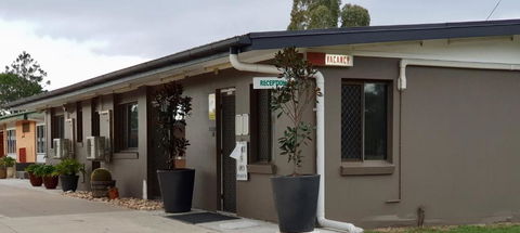 Dalby Parkview Motel - Accommodation Adelaide 2