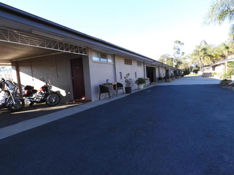 Dalby Parkview Motel - Accommodation Adelaide 4