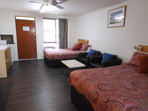 Dalby Parkview Motel - Accommodation Adelaide 3
