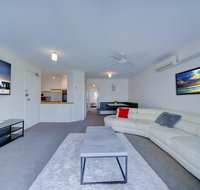 2BR Aloha Lane Main Beach Apartment - Accommodation Adelaide