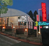 3 Sisters Motel - Accommodation Adelaide