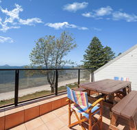 5 'Casuarina's ' 33 Soldiers Point Road - superb waterfront unit - Accommodation Adelaide