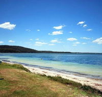 5 'Harbourside' 3-7 Soldiers Point Road - ground floor waterfront unit - Accommodation Adelaide