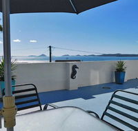 5 'The Point' 5-7 Mitchell Street - large balcony and great water views - Accommodation Adelaide