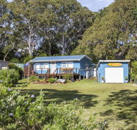 681 Murramarang Rd - Retro Beach Cottage - Accommodation Adelaide