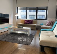 Realm Modern Executive Apartment 1BR Wine WiFi Secure Parking Canberra - Accommodation Adelaide