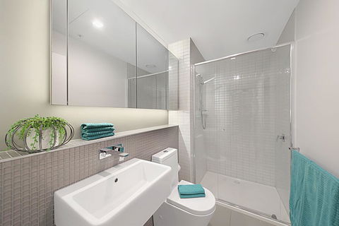 A Bright & Modern CBD Apt Next To Southern Cross - Accommodation Adelaide 3
