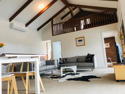 A Home Amongst The Gum Trees - Accommodation Adelaide 1