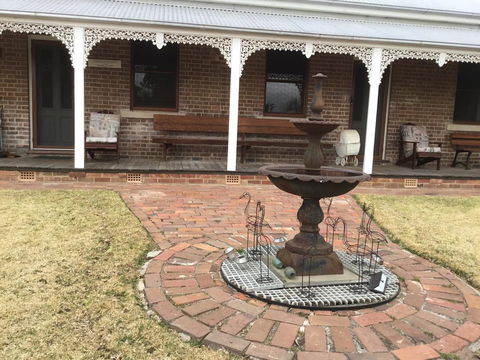 A Homestead On Market - Accommodation Adelaide 1