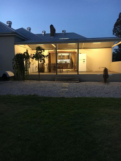 A Homestead On Market - Accommodation Adelaide 3