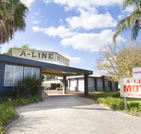 A Line Motel - Accommodation Adelaide