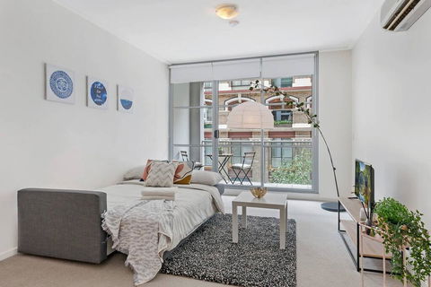 A Modern & Stylish Studio Near Darling Harbour - Accommodation Adelaide 3