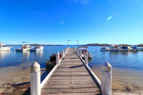A Reflection On The Lake - Accommodation Adelaide 2