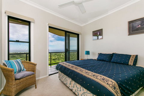 A SWEET ESCAPE - Above Byron - Accommodation Adelaide 1