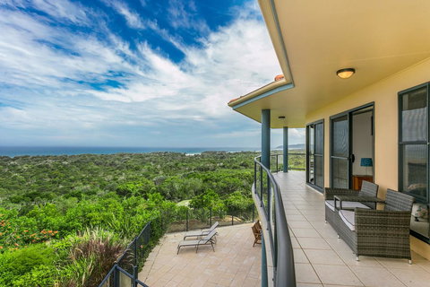 A SWEET ESCAPE - Above Byron - Accommodation Adelaide 3