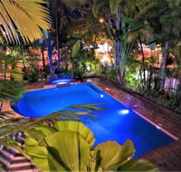 A Taste of the Tropics - Accommodation Adelaide