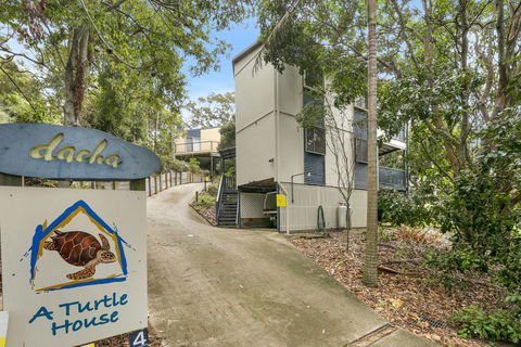 A Turtle House - Accommodation Adelaide 1