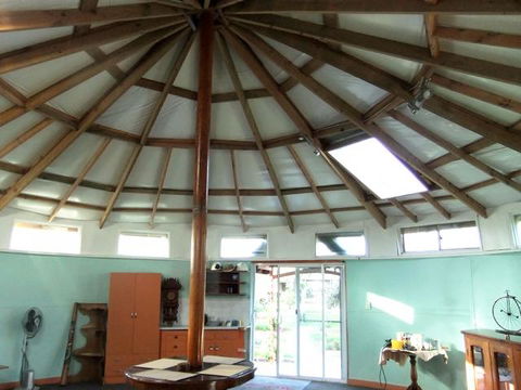 A Victor Harbour Retreat Aldinga-The Round Cottage - Accommodation Adelaide 2