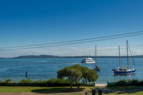 A Yachtsmans Rest, Unit 4/37 Victoria Parade - Accommodation Adelaide 3