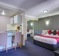 AAA Airport Albion Manor Apartments and Motel - Accommodation Adelaide