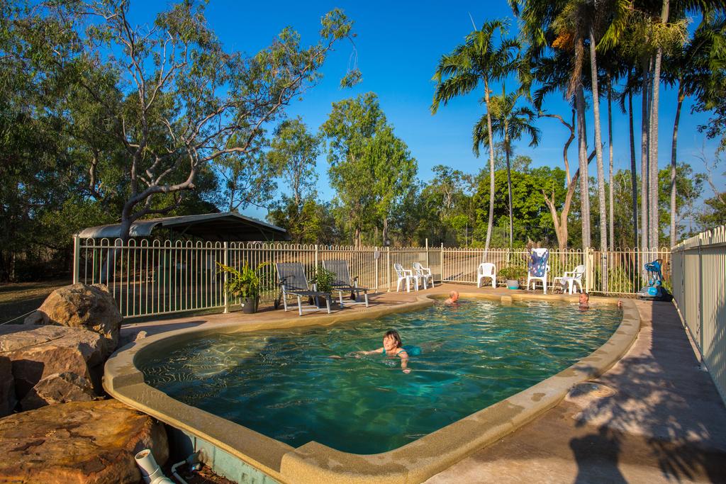 Berry Springs NT Accommodation Adelaide
