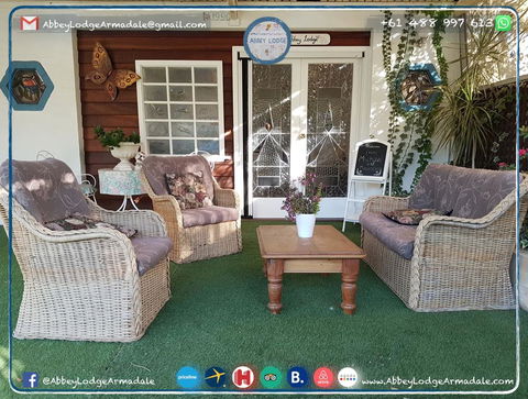 Abbey Lodge - Accommodation Adelaide 3