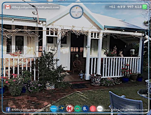 Abbey Lodge - Accommodation Adelaide 0