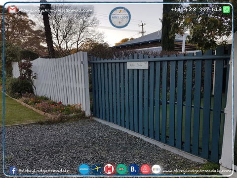 Abbey Lodge - Accommodation Adelaide 2