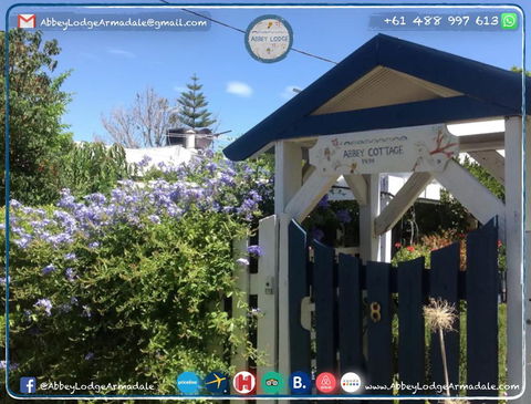 Abbey Lodge - Accommodation Adelaide 1