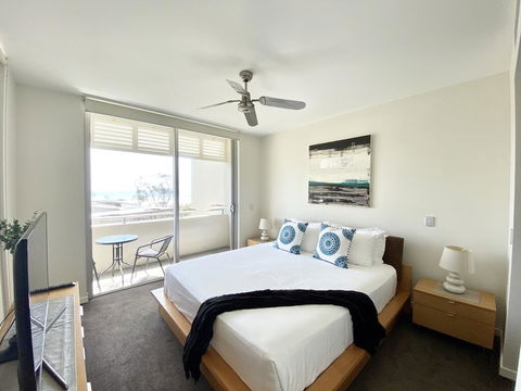 Absolute Beachfront - Cabarita Beach - Ocean Views - 3 Bed Apartment - Accommodation Adelaide 3