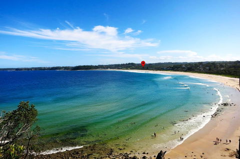 Absolute Beachfront Mollymook - Accommodation Adelaide 2