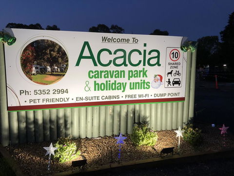 Acacia Caravan Park & Holiday Units - Accommodation Adelaide 2