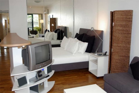 Accommodation Sydney Potts Point Studio Apartment With Balcony - Accommodation Adelaide 2