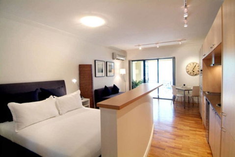 Accommodation Sydney Potts Point Studio Apartment With Balcony - Accommodation Adelaide 0