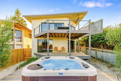 Achilles' - Accommodation Adelaide 1