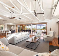 Acqua Vista - water view fireplace walk to beach - Accommodation Adelaide