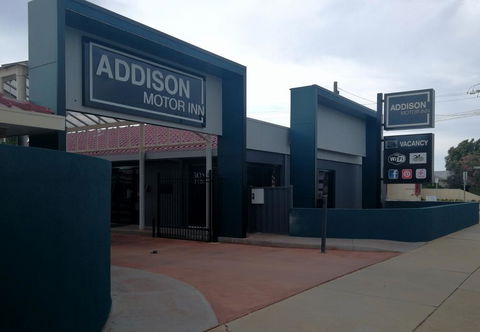 Addison Motor Inn - Accommodation Adelaide 0