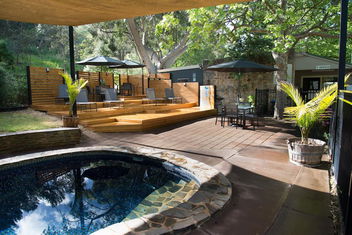 Adelaide Brownhill Creek Tourist Park with Accommodation Adelaide