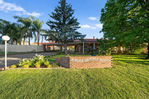 Econo Lodge Border Gateway Wodonga - Accommodation Adelaide 0